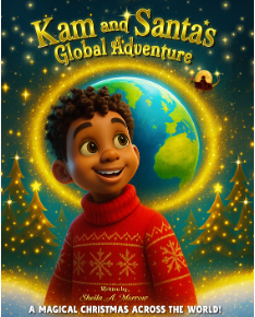 Children’s Book Promoting Inclusivity and Global Awareness Earns Prestigious Award